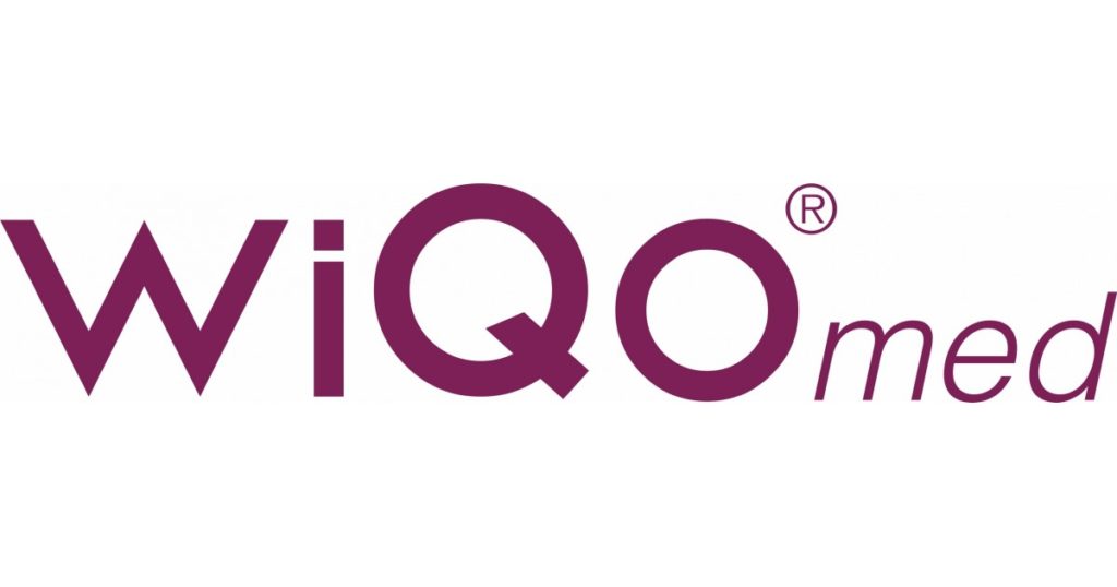 logo Wiqo, Wiqo, aesthetic medicine,  odmładzanie, zmarszczki, peeling medyczny, peeling, peeling chemiczny, peeling TCA, rozjaśnianie, rozjaśnianie skóry, wybielanie, przebarwienia, przebariwenia skóry, medycyna estetyczna